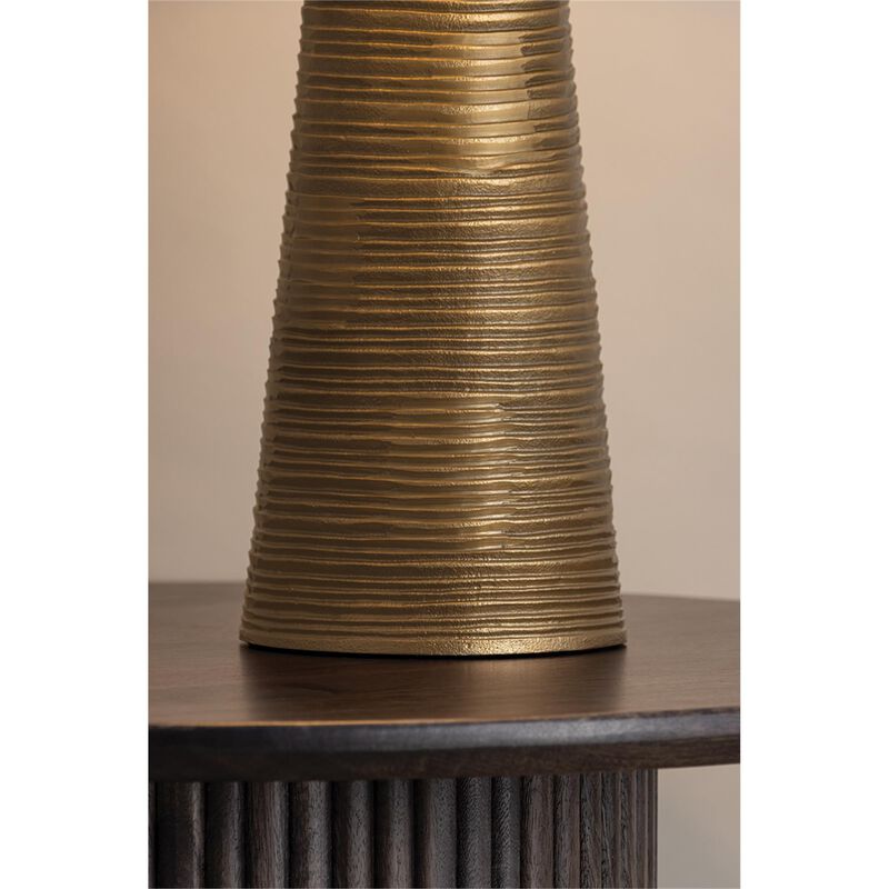 Agoura Small Table Lamp by Troy Lighting
